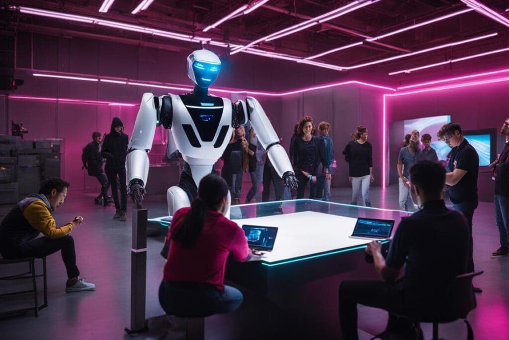 Embracing the Future of Robotics Embracing the Future of Robotics